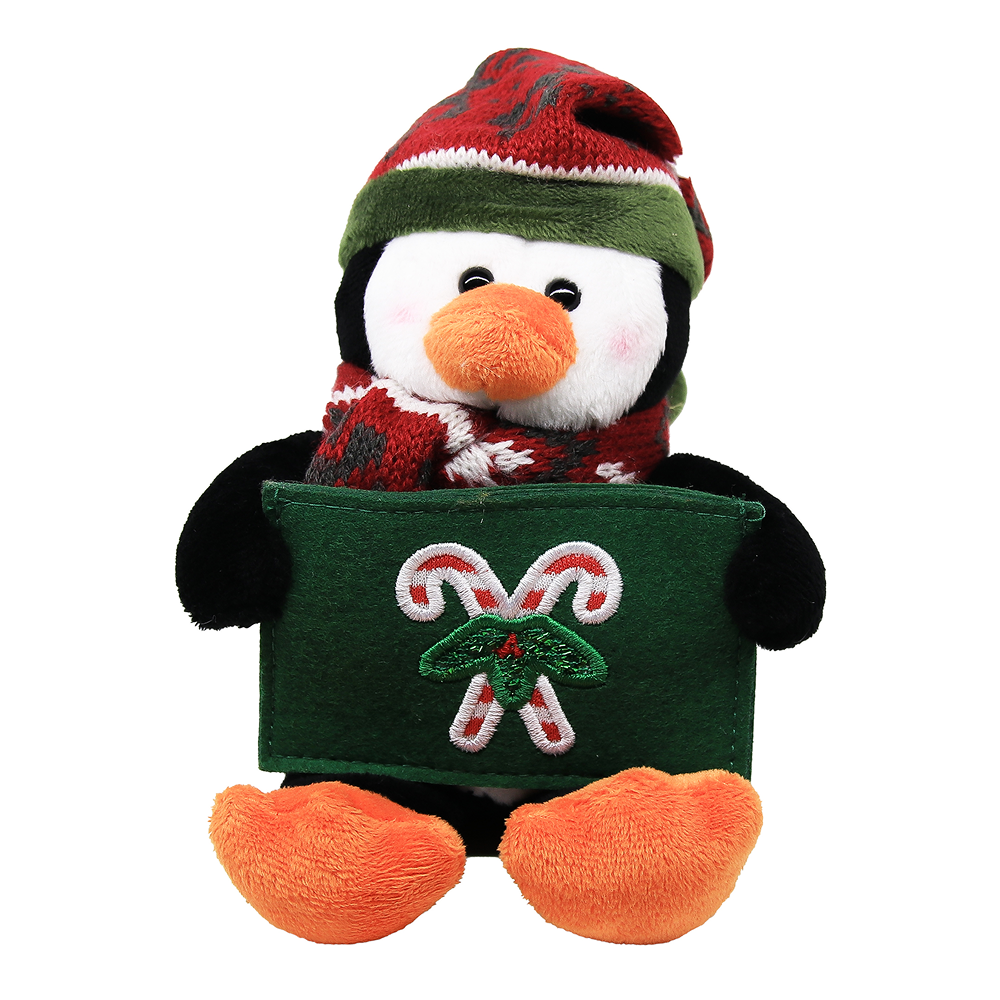 Christmas Penguin Gift Card Holder 9inch