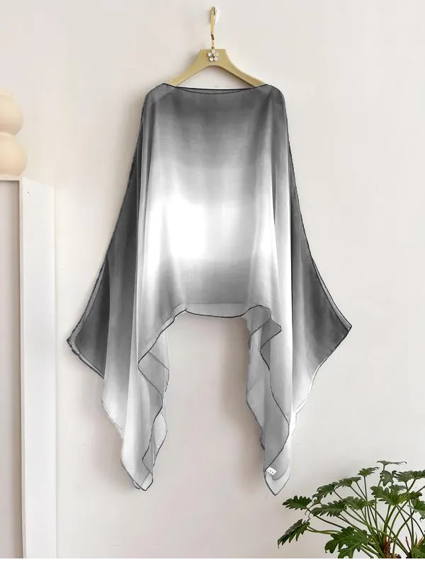 Women's Ombre Print Viscose Shawl(Less than $3 each!)