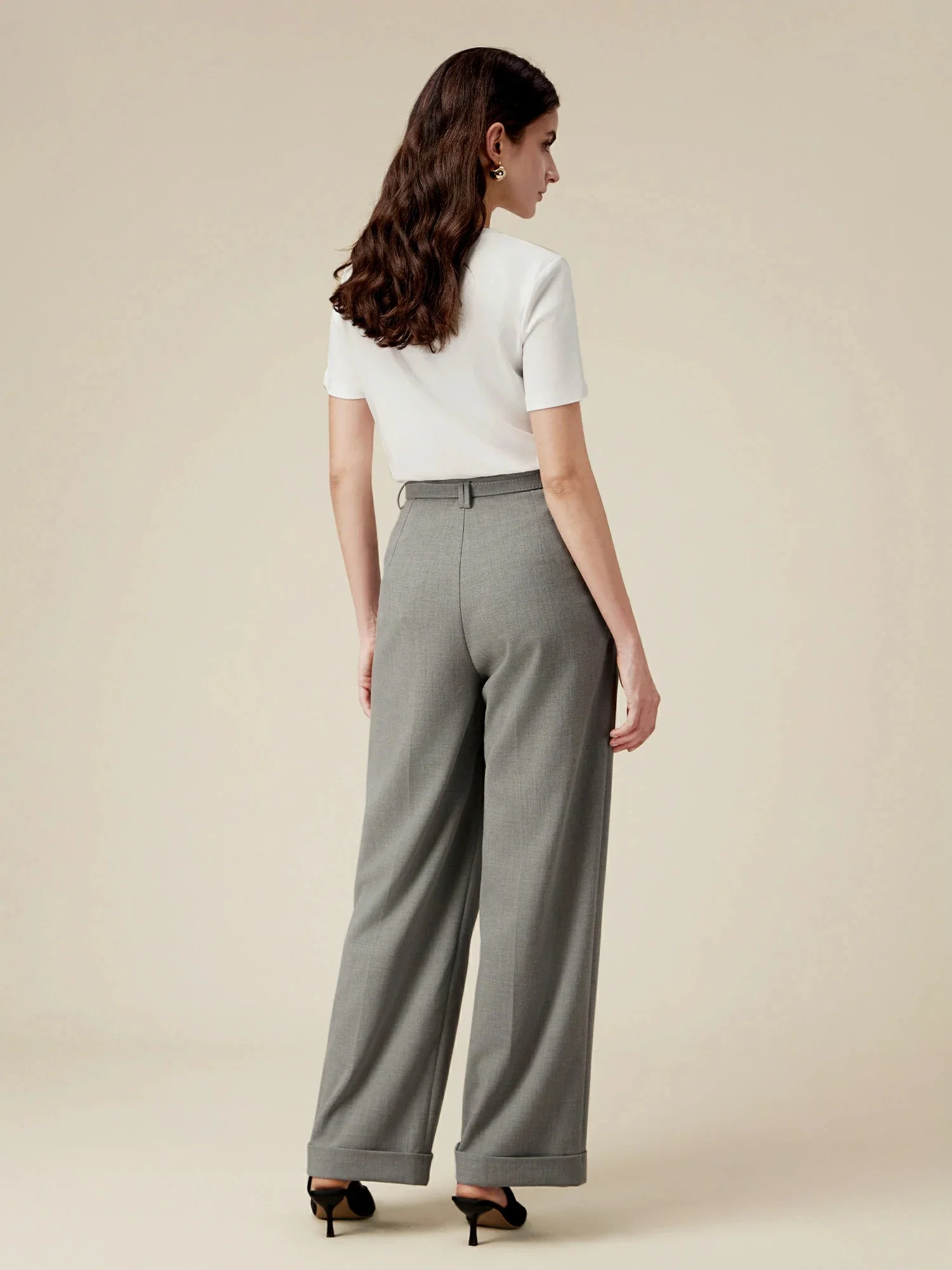 100% Cotton Classic T-Shirt