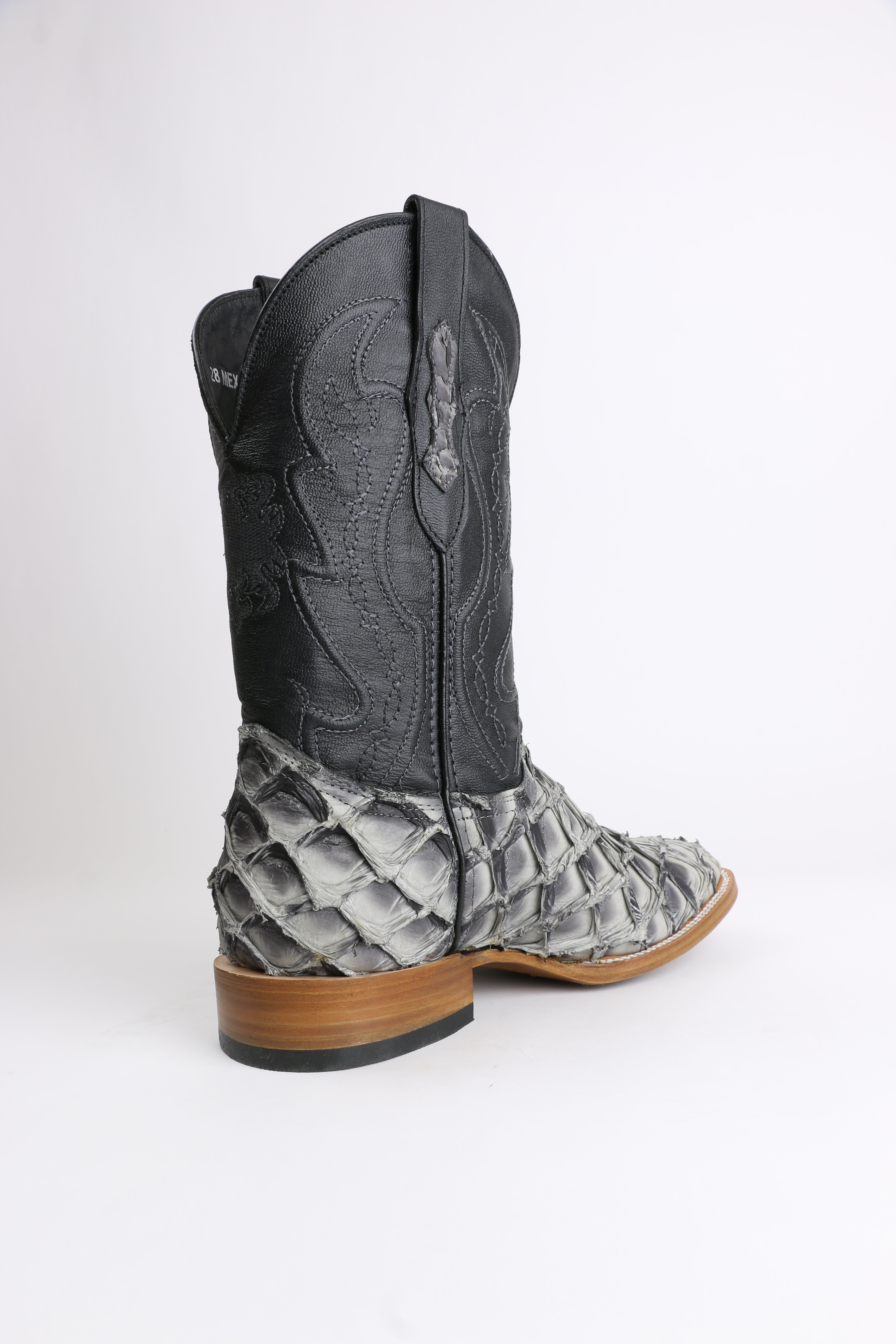 Chero's Premium Exotic Pirarucu Mockingbird Clearance Sale 70%OFF