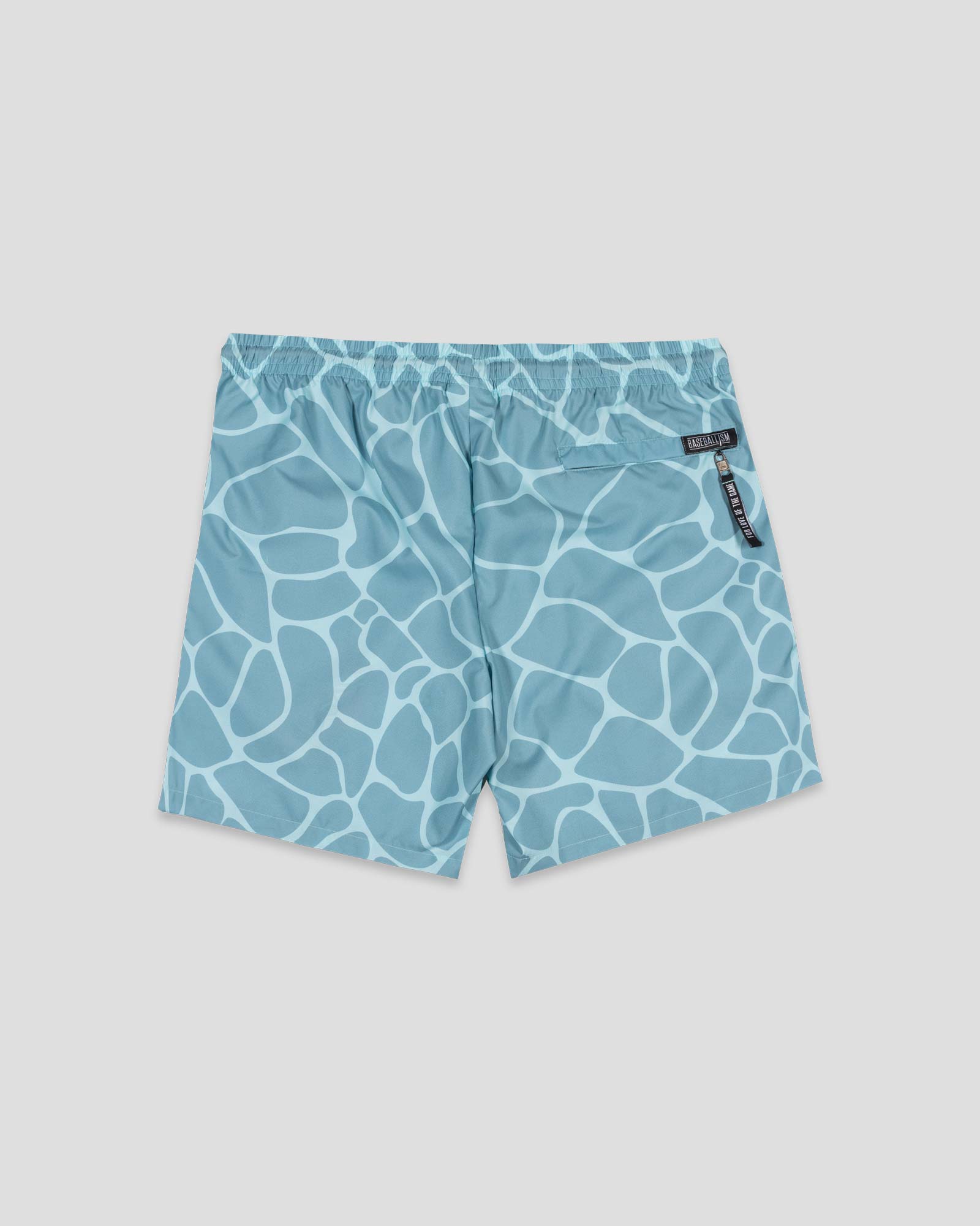 Shark Attack Cage Trunks (Clear Water) - Youth