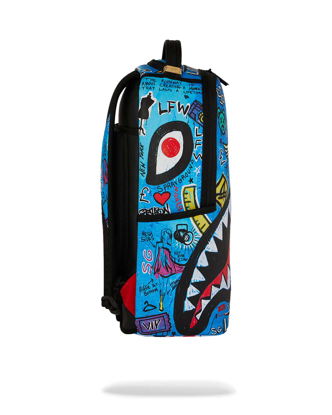 LONDON FASHION WEEK THE STRAND BACKPACK