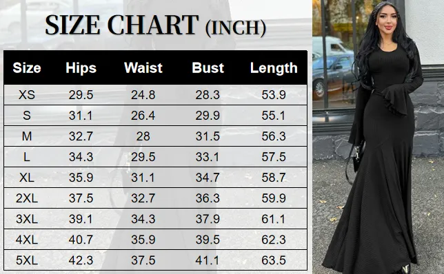 Women's Plain Lace Up Flounce Sleeve Dress