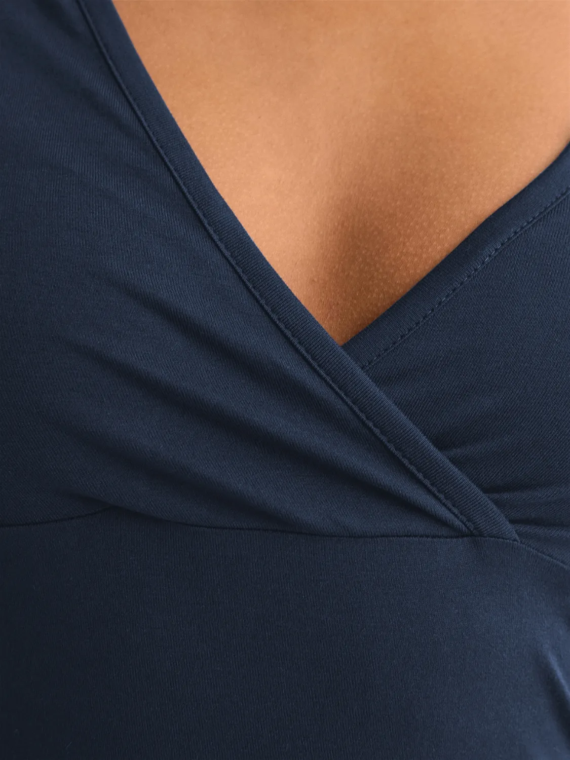 Surplice Short Sleeve T-Shirt (multiple color options)