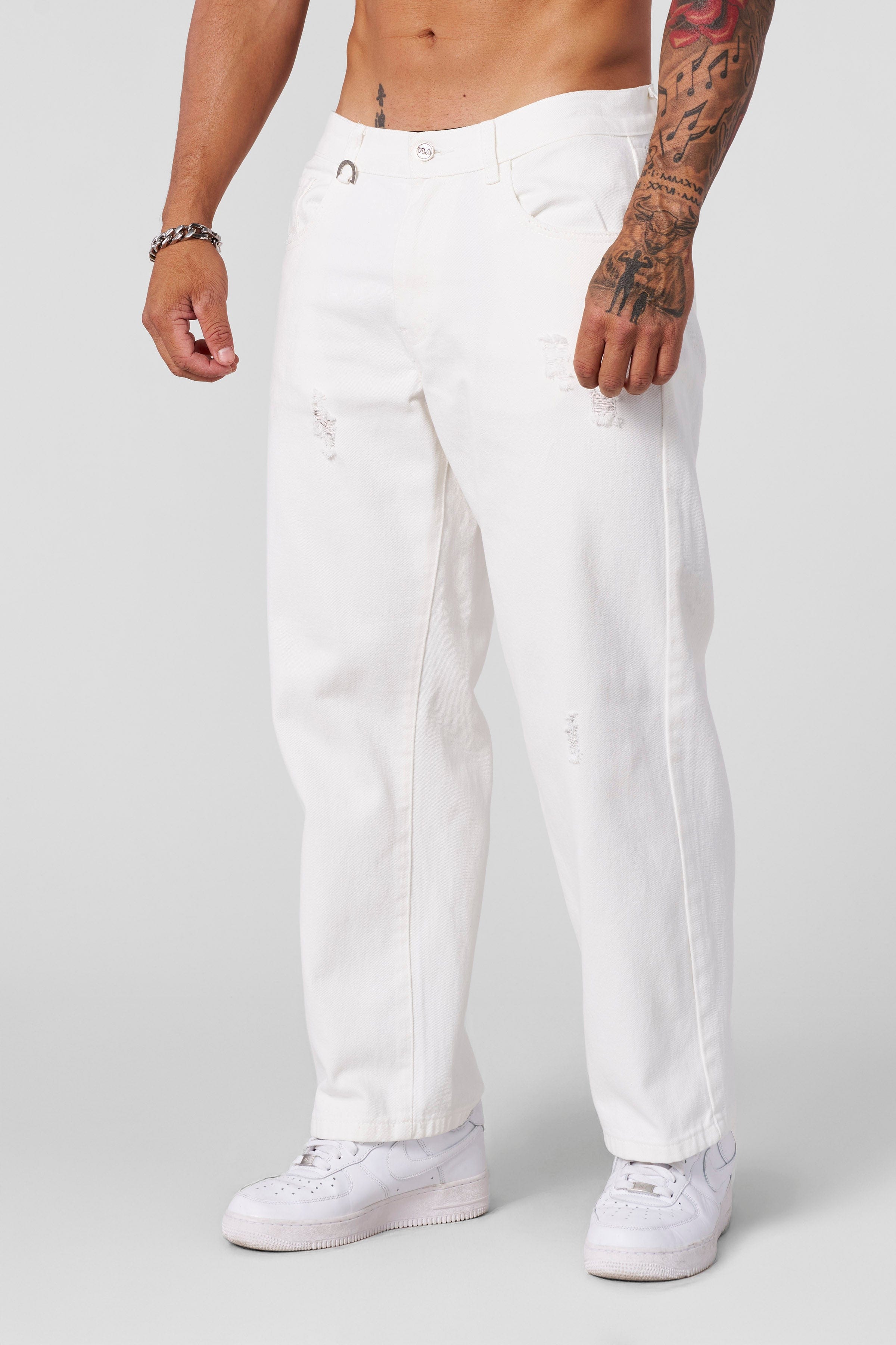 6037 - Loose Essential Jeans