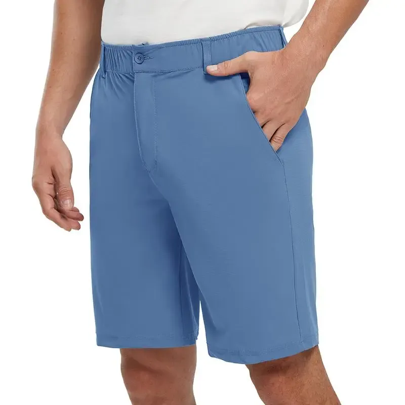 7PACK-Men'S Casual Shorts