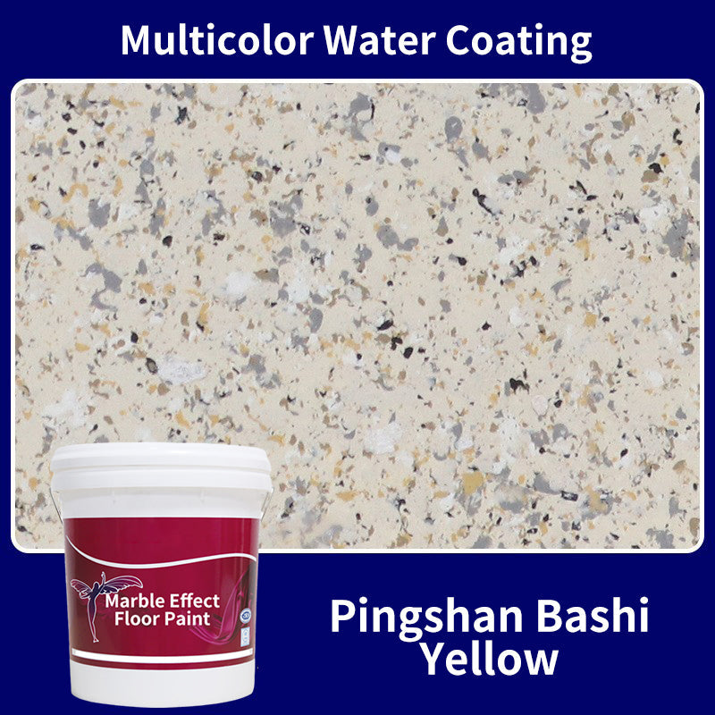 Marble Effect Floor Paint