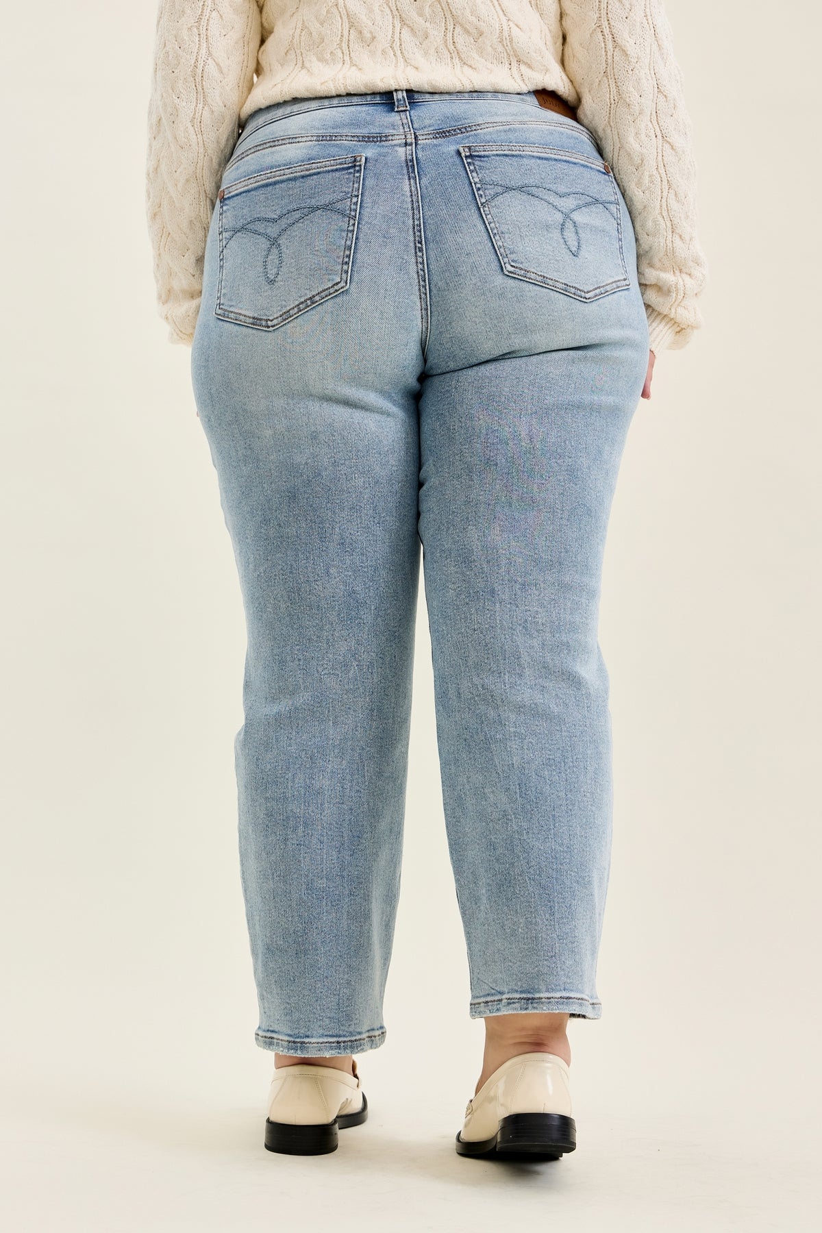 Kimberly Marble Stone Magic Straight (Petite) - PLUS