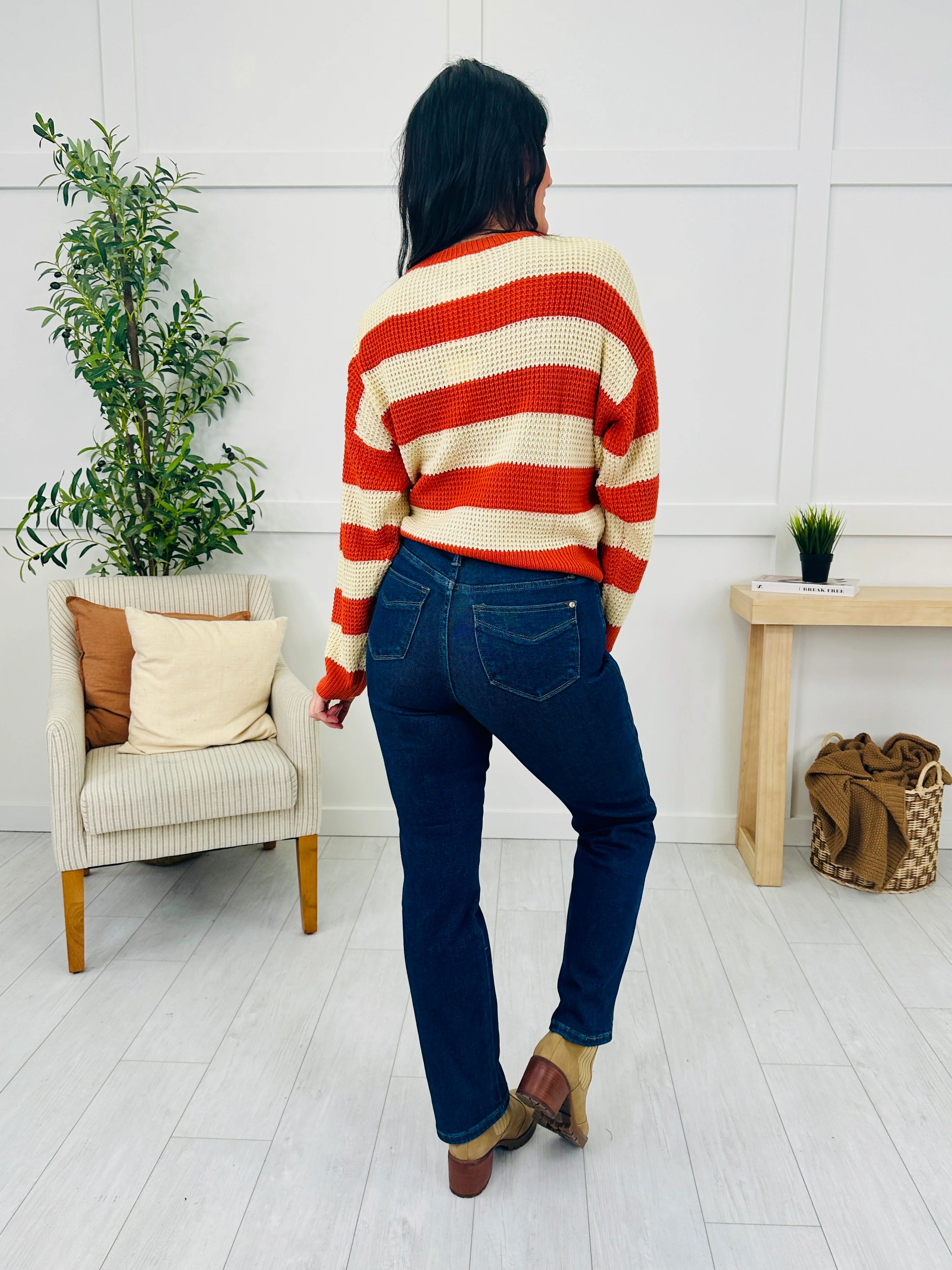 Judy Blue Crazy in Love Tummy Control Straight Leg Jeans