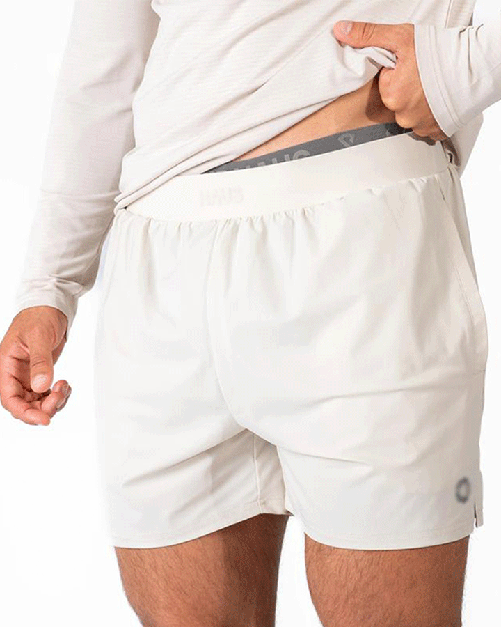 Men’s Essential 5” Inseam Stretch Shorts – Everyday Casual Active Shorts