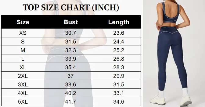 Women’s 2-Piece Sports Set – Color-Block Yoga Outfit