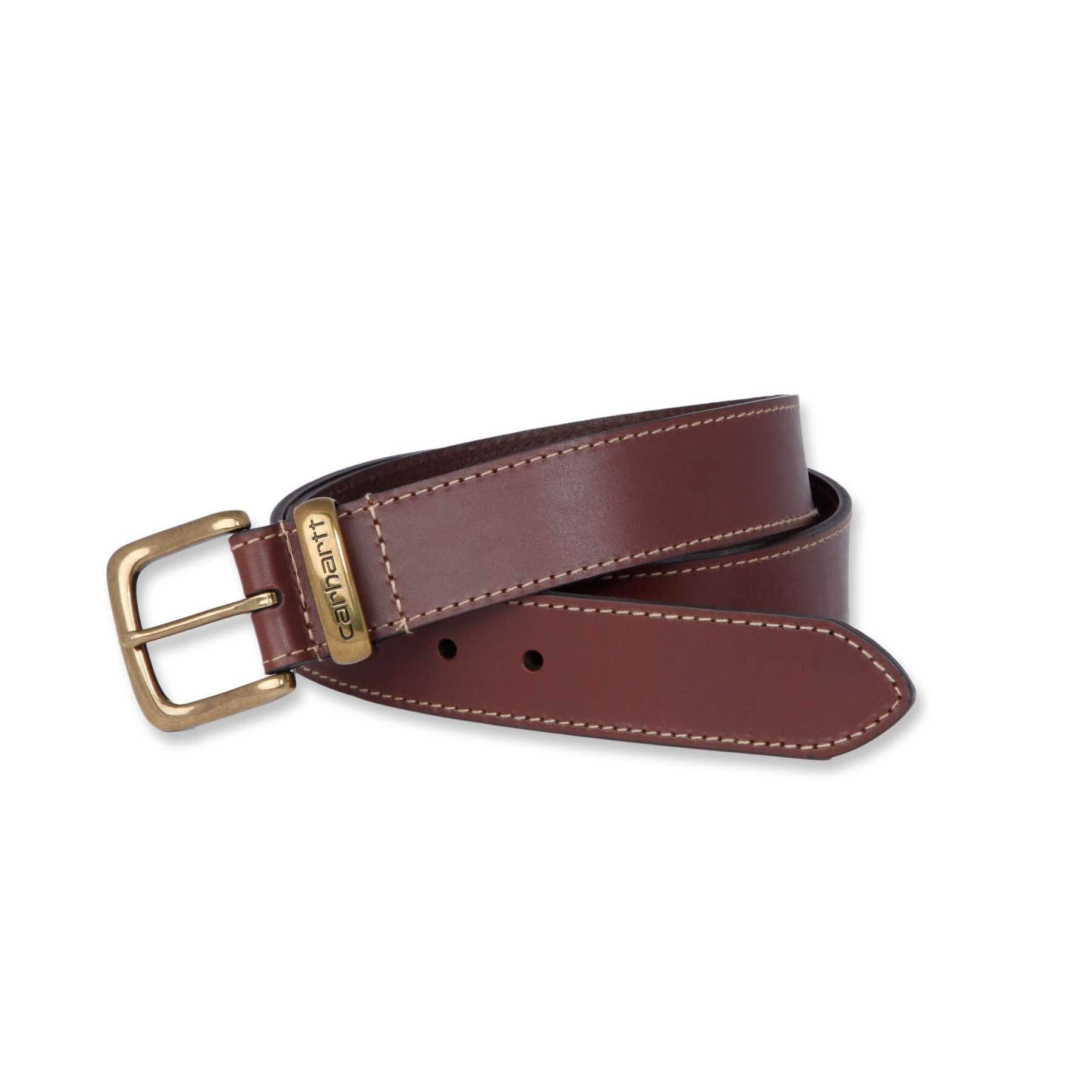 CHT Leather Buckle Jeans Belt A0005511