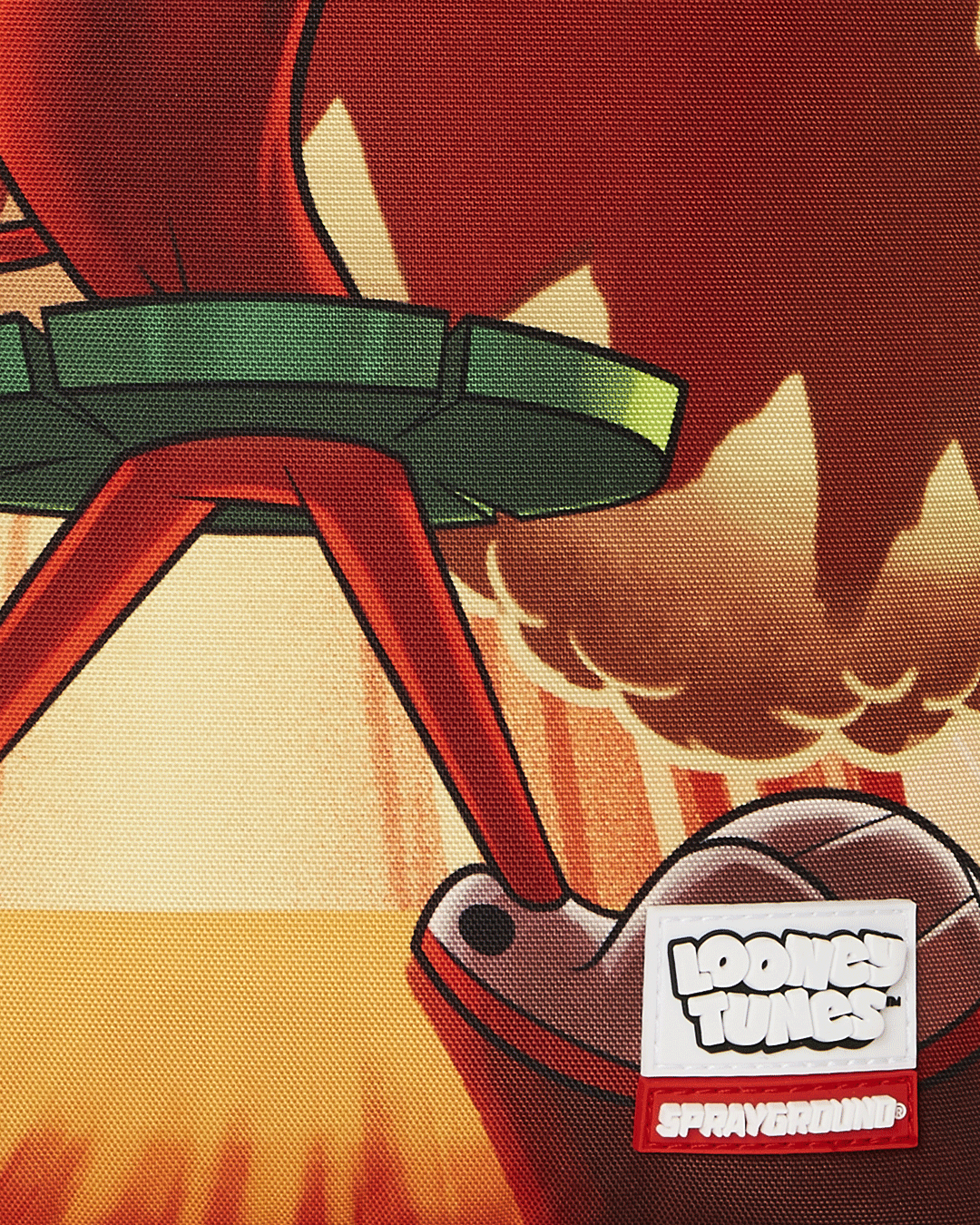 LOONEY TUNES MARVIN THE MARTIAN BLAST OFF BACKPACK