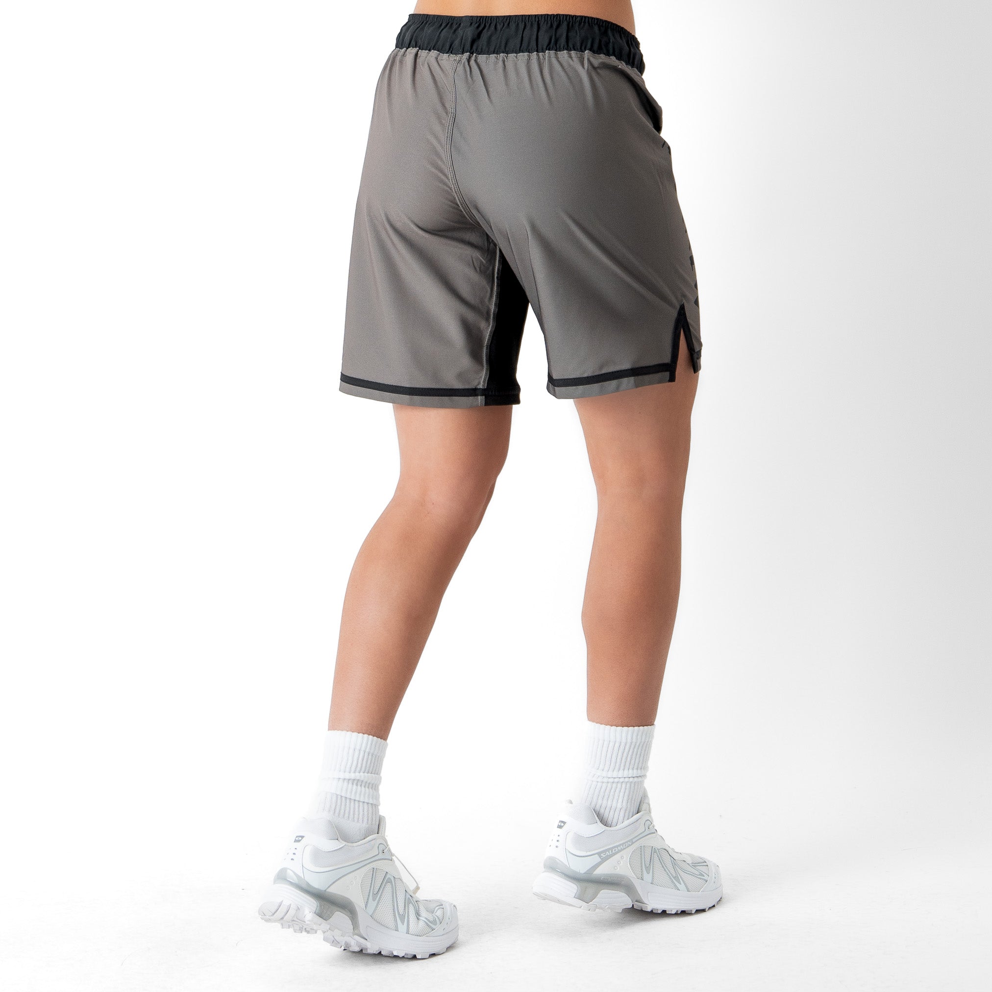 BSEM FIGHT SHORTS (THAI CUT) - OLIVE