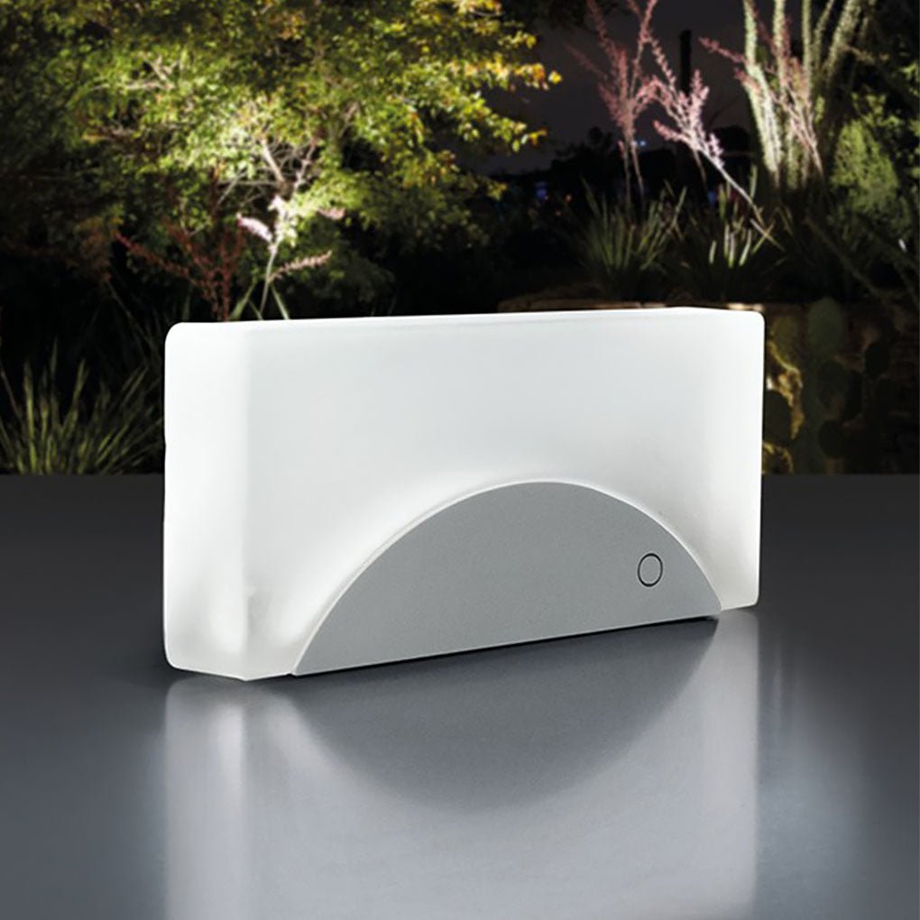 Waterproof Dust-proof LED Recessed Brick Lights Outdoor Landscape Light