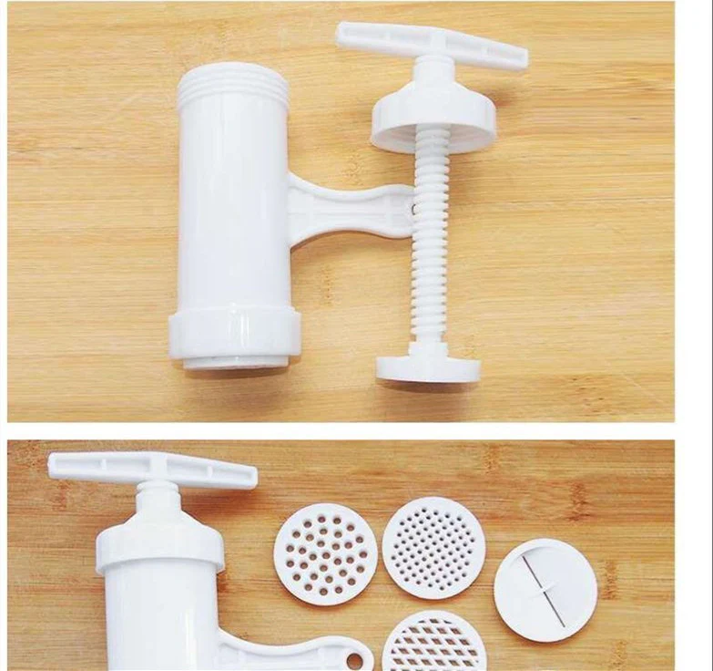 Manual Pasta Maker-Extruder