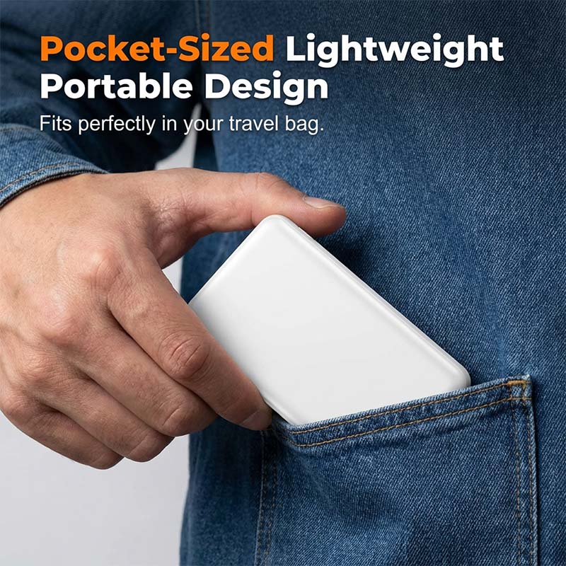 Portable Internet Hotspot for Travel, Work, and Gaming