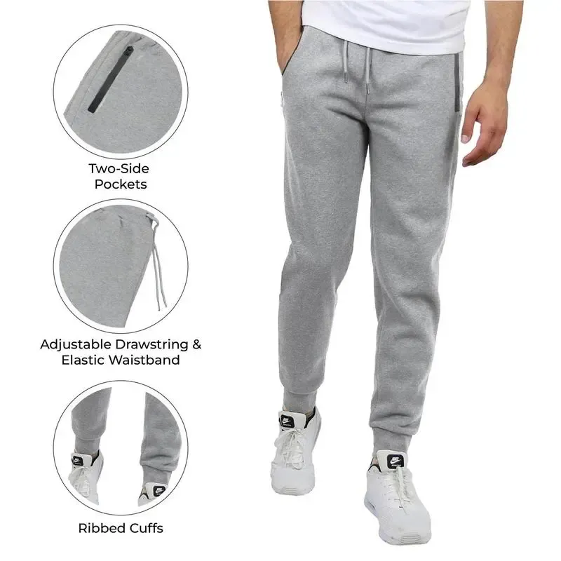Men's Striped Tracksuit Set - 2 Full Sets