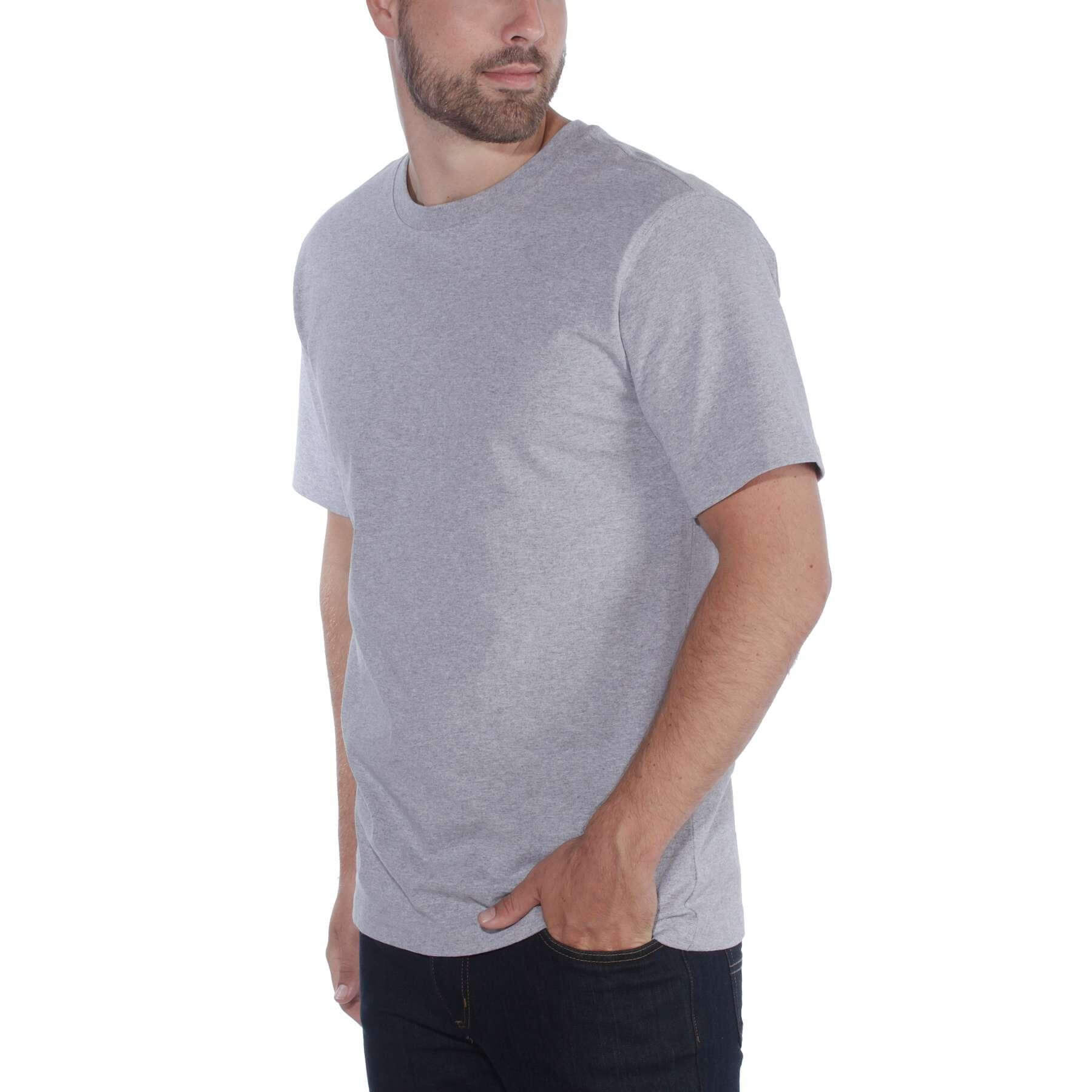 CHT Relaxed Fit Heavyweight Short Sleeve T-Shirt 104264