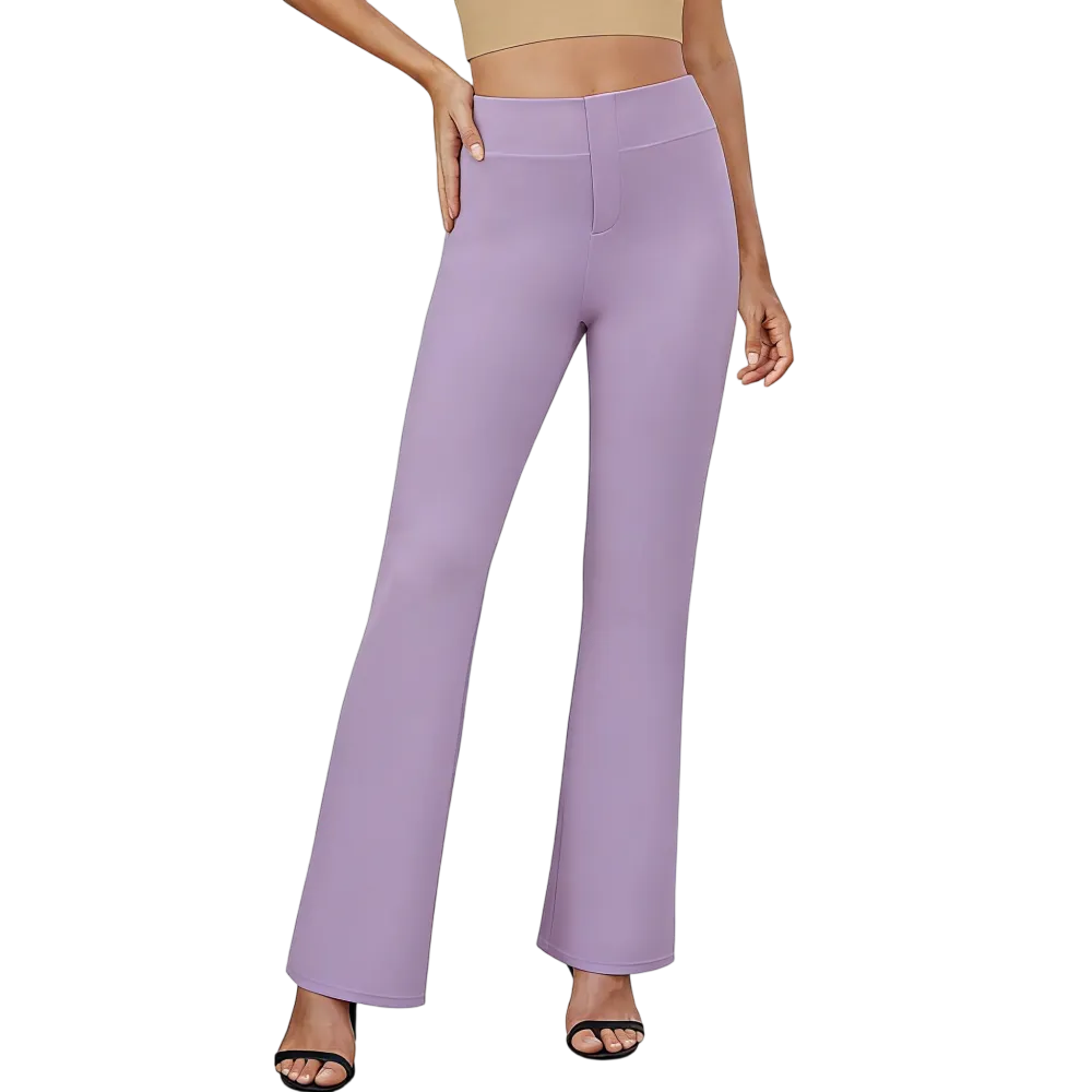 Womens Casual Work Pants