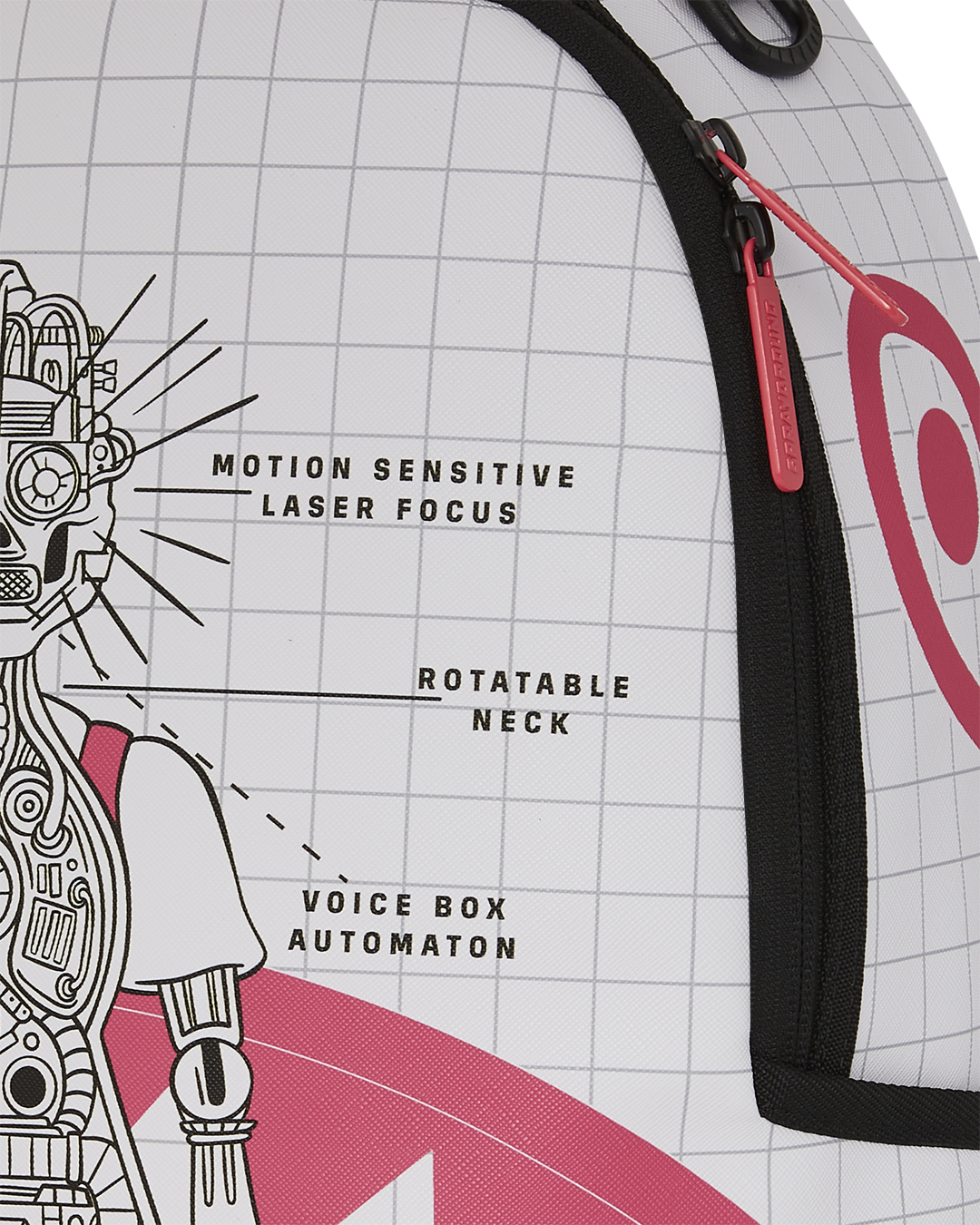 SQUID GAME COLLAB ROBOT GIRL BACKPACK