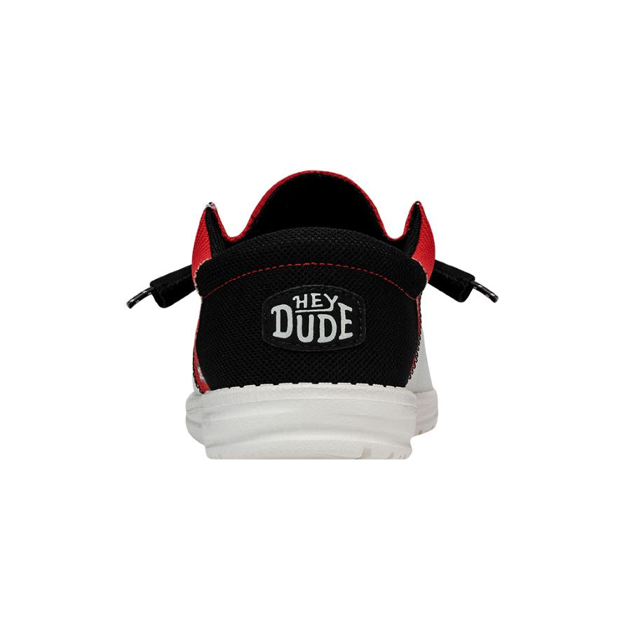 Men's Wally Tri Louisville Cardinals - Louisville Red/Black