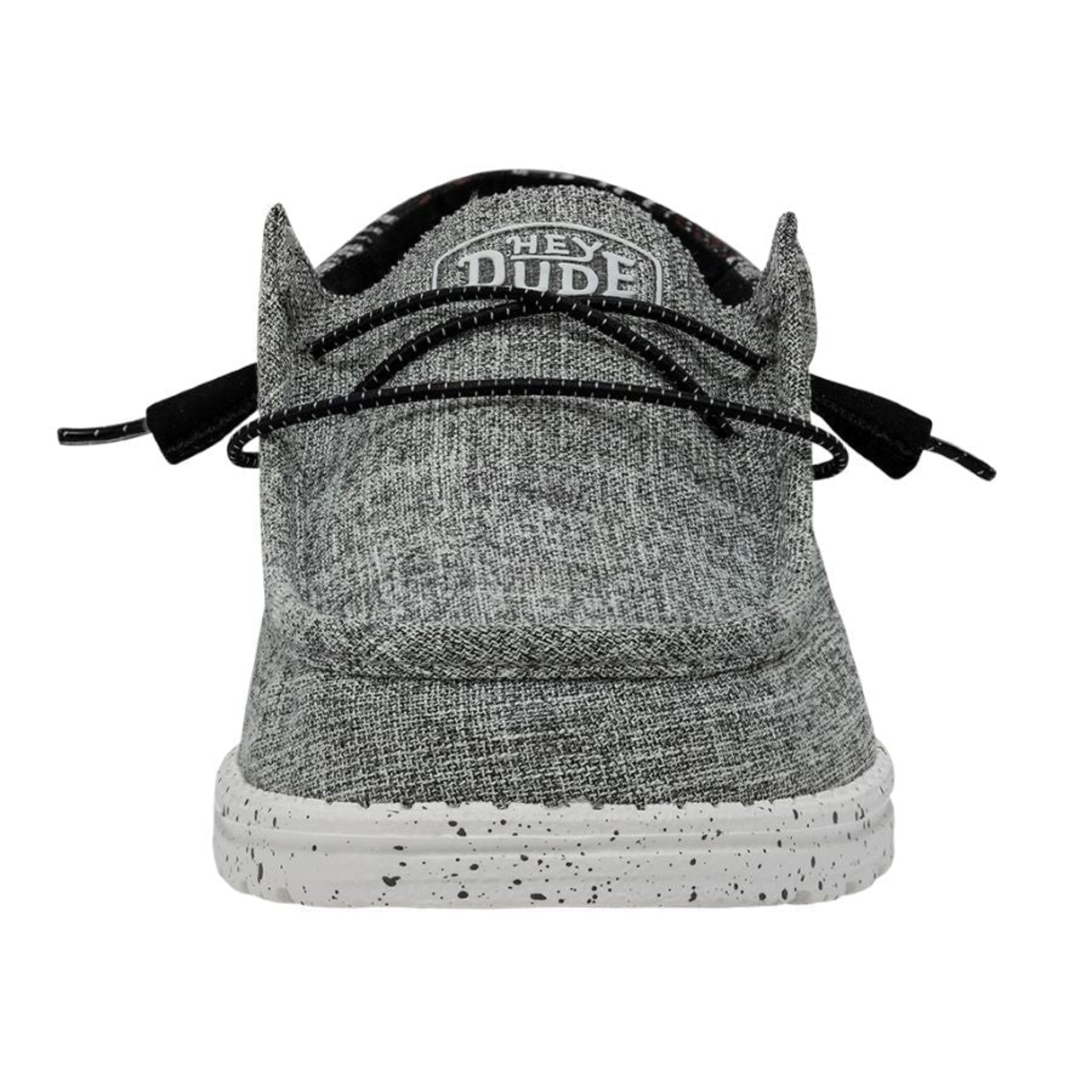 DUDE MEN'S WALLY FUNK JACQUARD BLK AZTEC - 400100WI