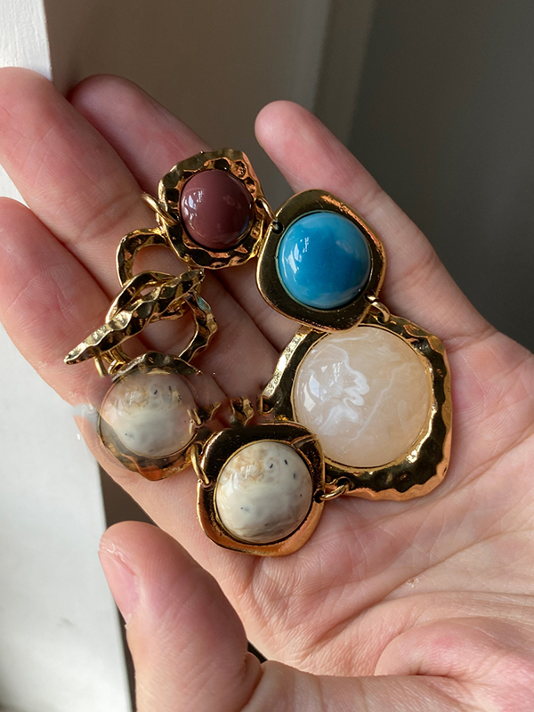 Geometric Bracelet Accessories