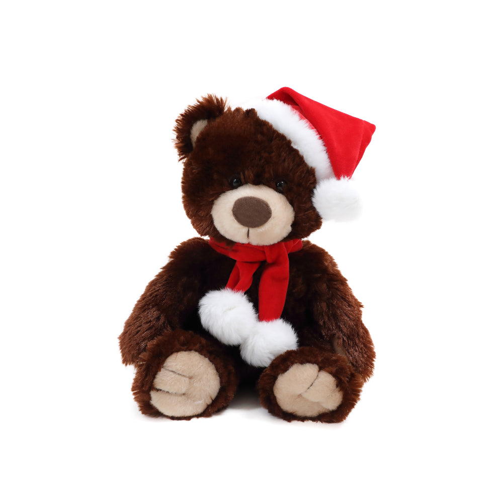 Christmas Noah Bear Chocolate 12inch