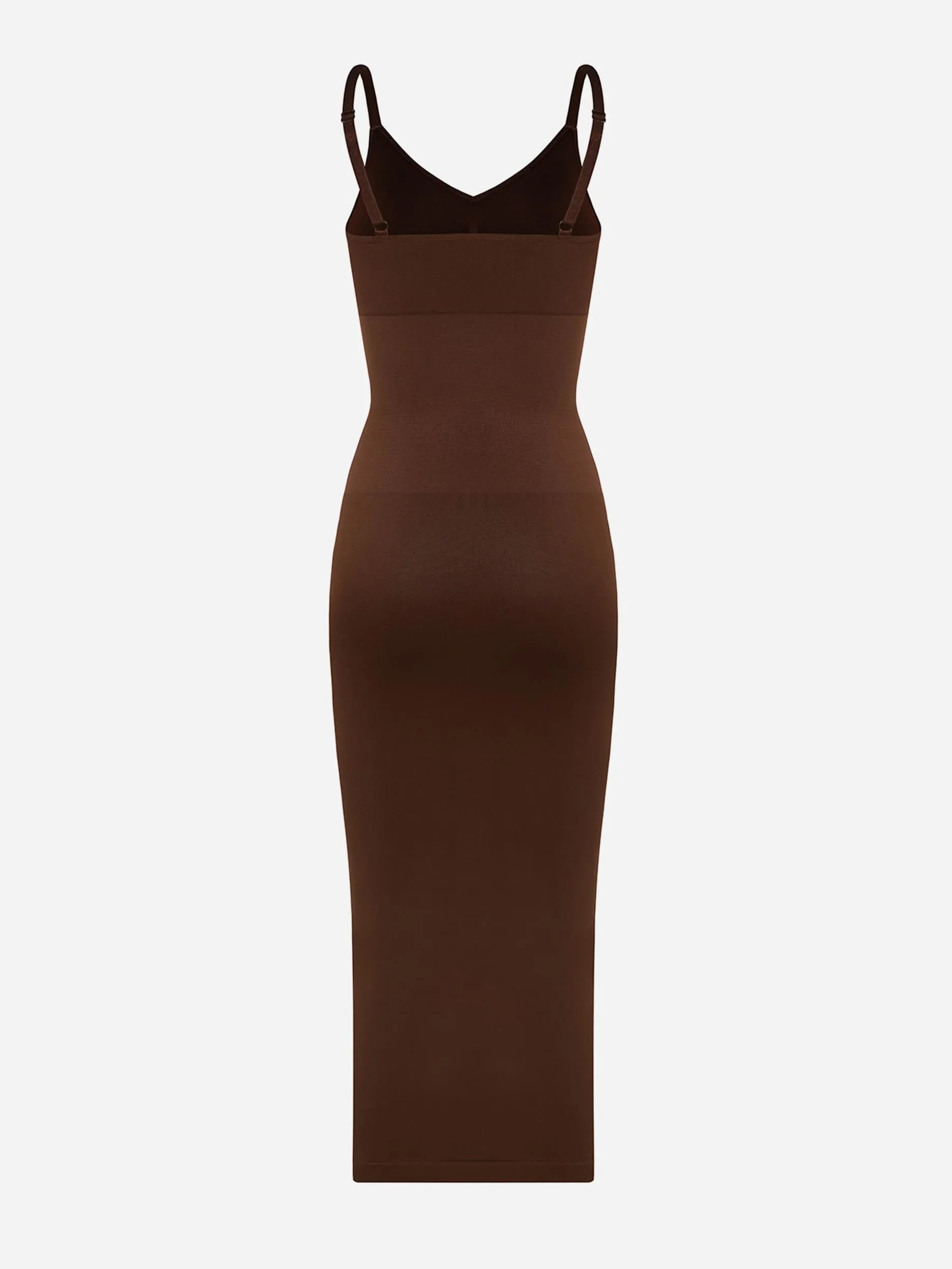 Feelingirl Seamless Midi Body Shaper Dress