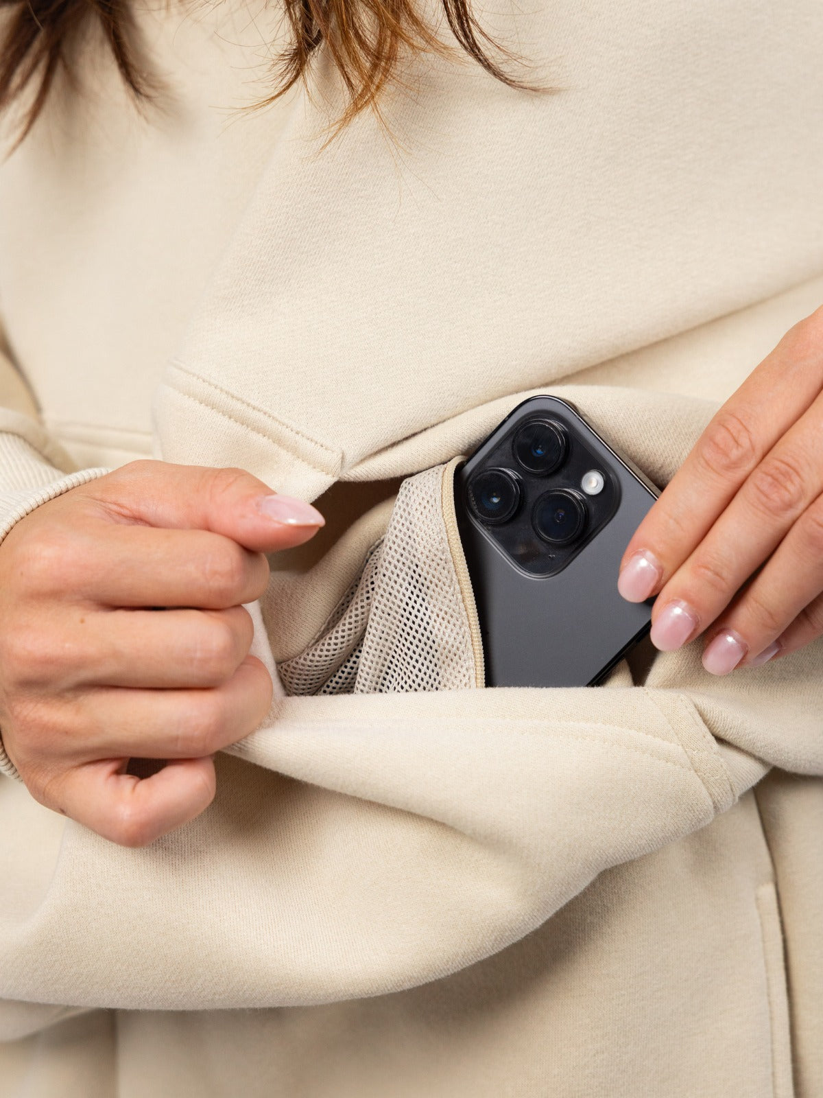 Travel Essentials Hoodie