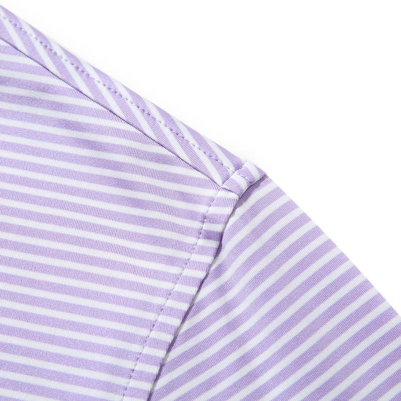 ⛳ Men’s Golf Performance Polo — Quick-Dry Athletic Shirt