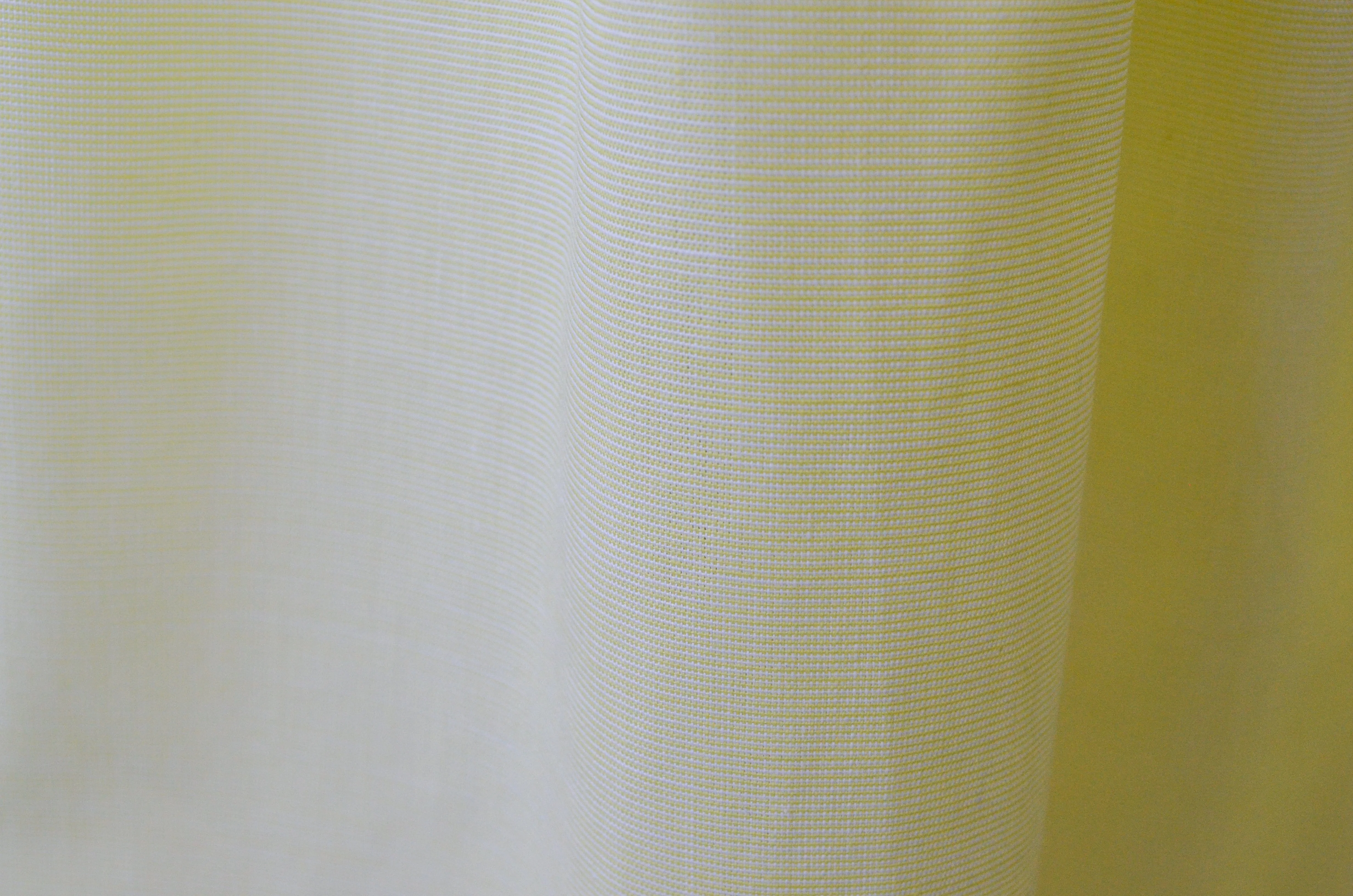 Sage Green Yellow Dress