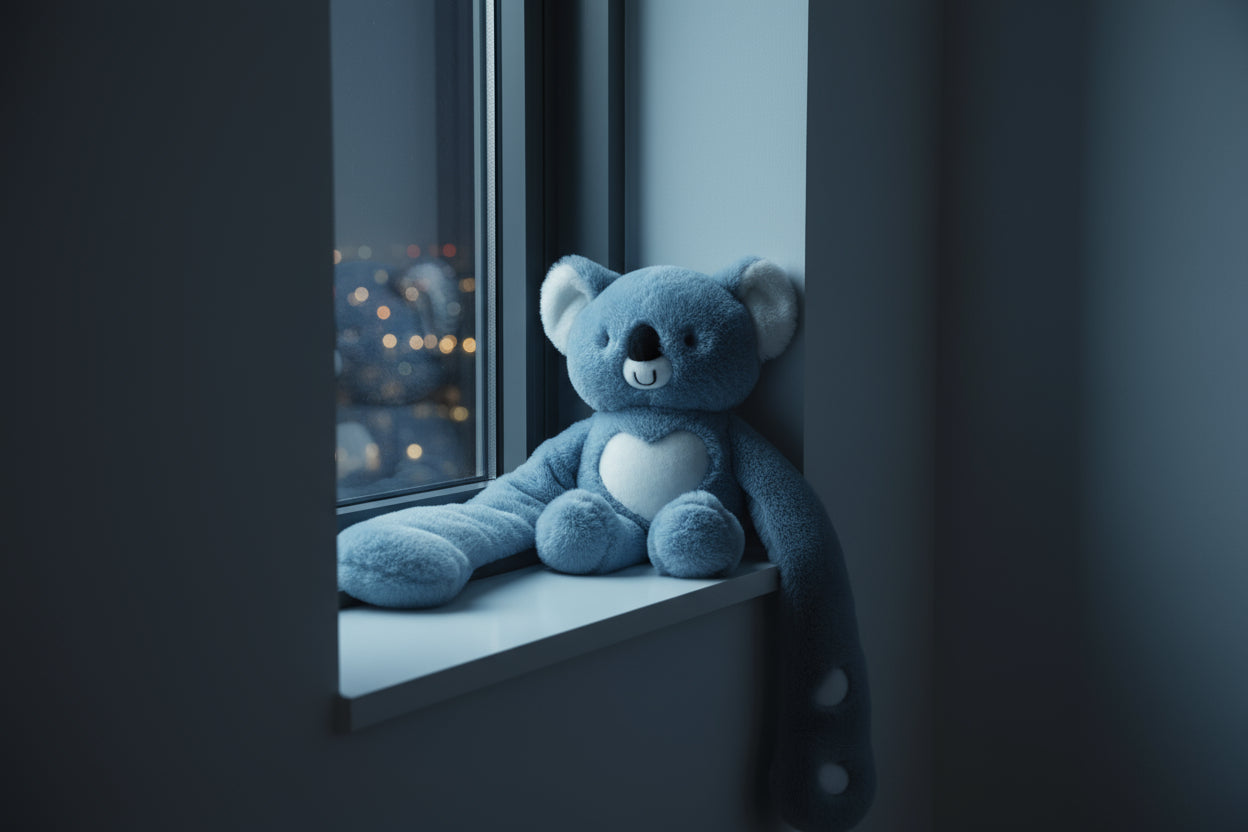 Weighted Plush Koala Hugger