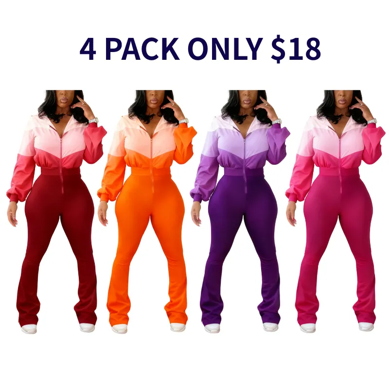 Sports two-piece suit