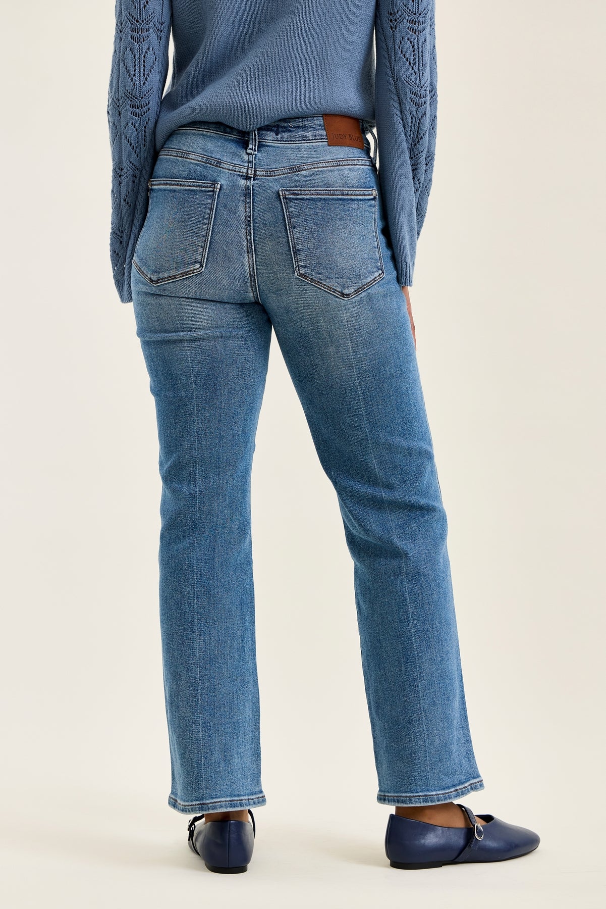 Kimberly Slim Straight Rigid Magic