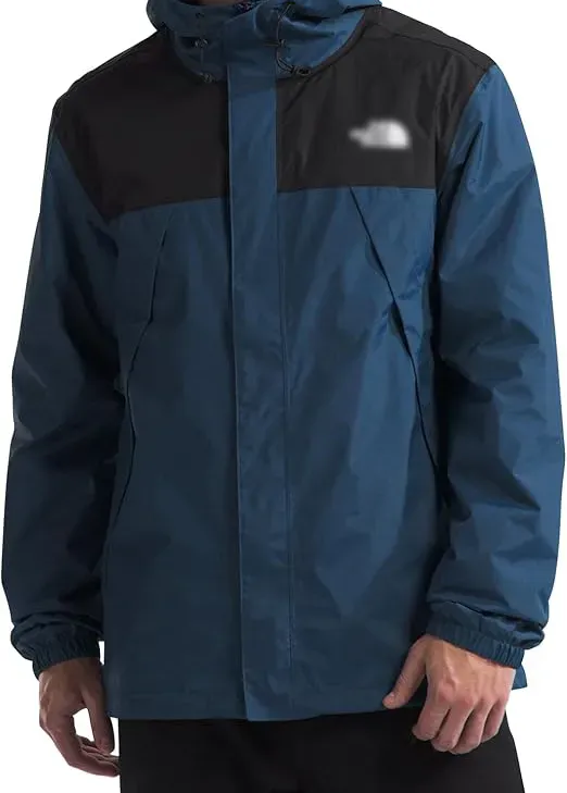 Men's Outdoor 7-Pack Waterproof Jacket (Standard and Large Sizes)