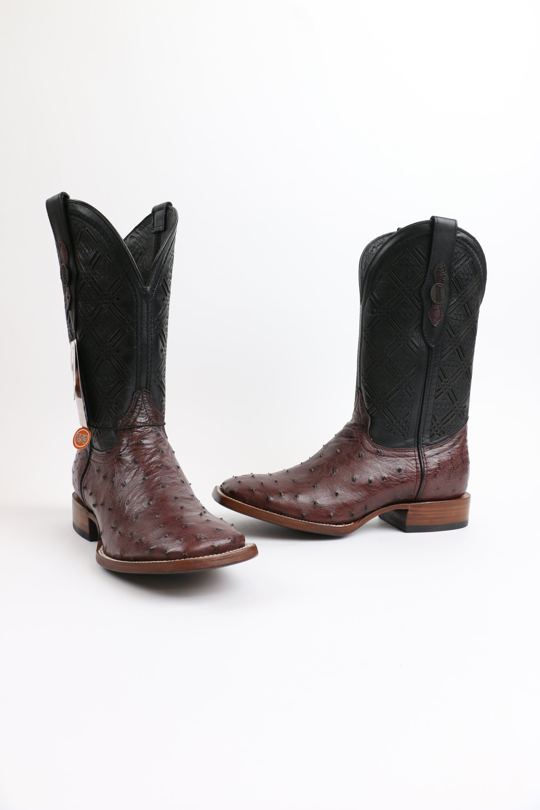 Chero's Premium Exotic Ostrich Red Wine Clearance Sale 70%OFF