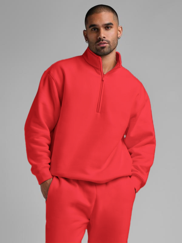 Unisex Basic Essential Top – Everyday Fit