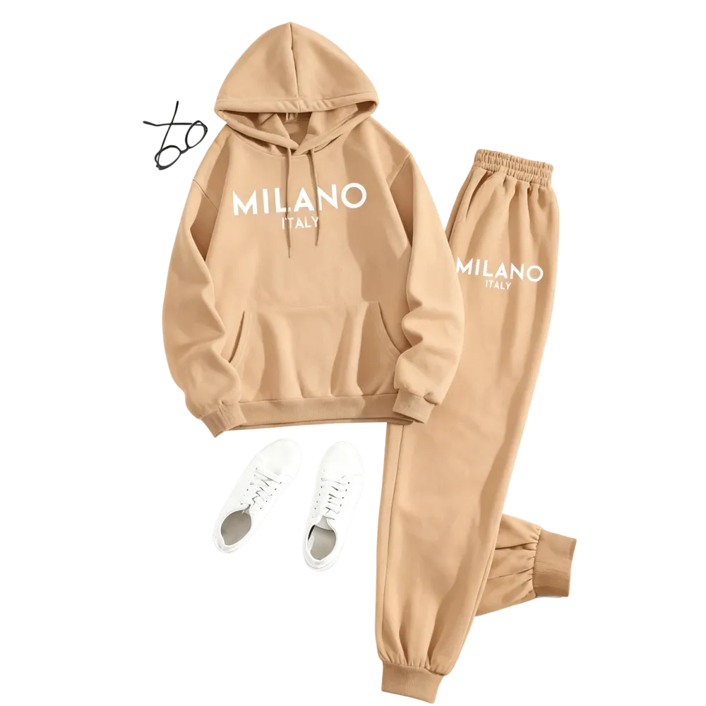 Women's casual sportswear