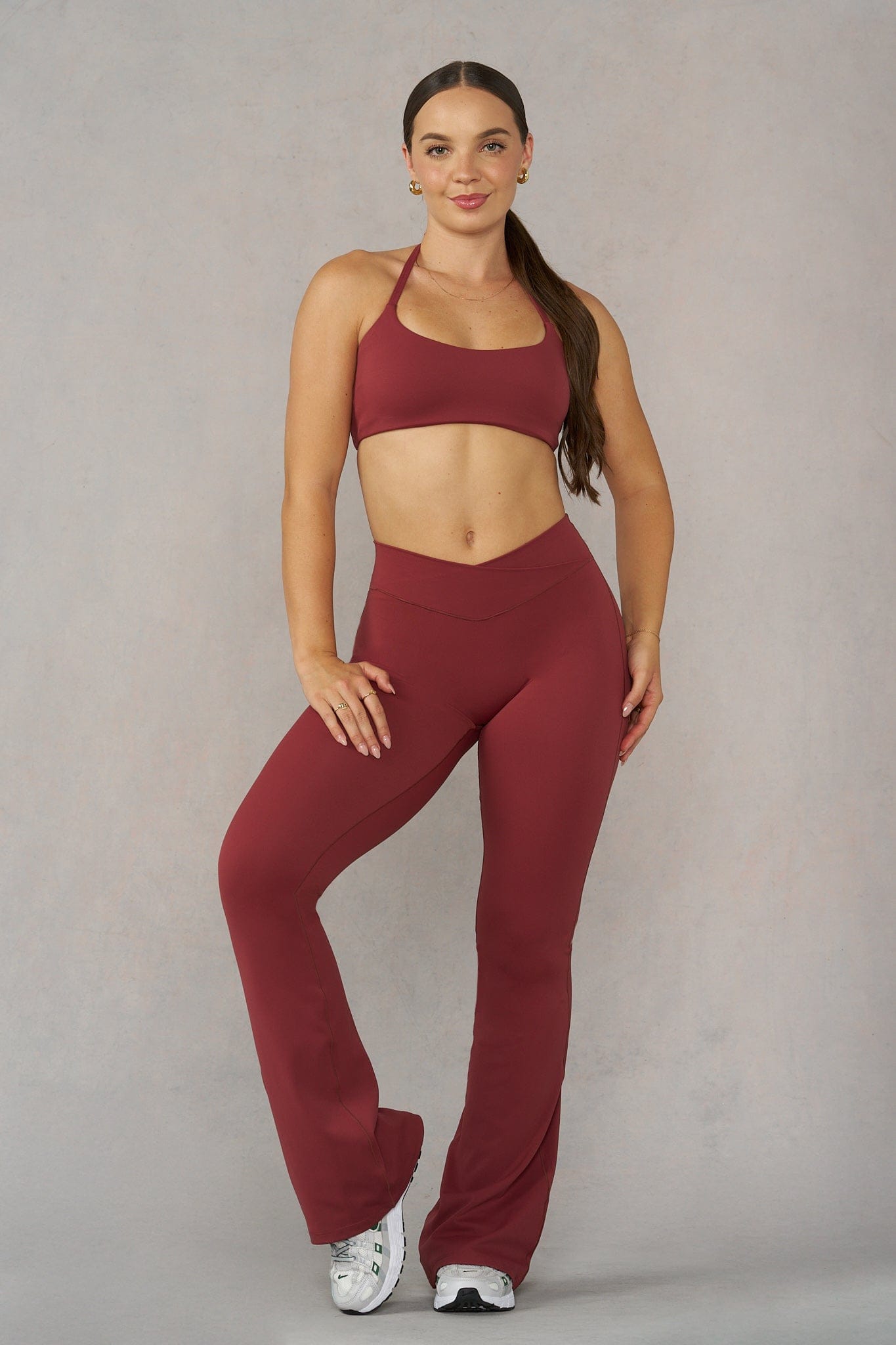 W215 - Vital Flare Leggings (Regular) New Colors