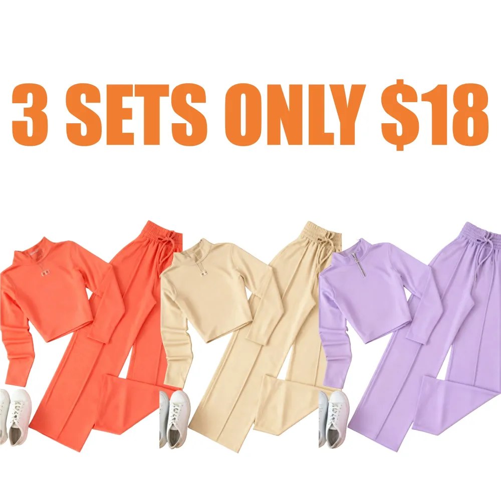 Women's Fashion Two-Piece Set