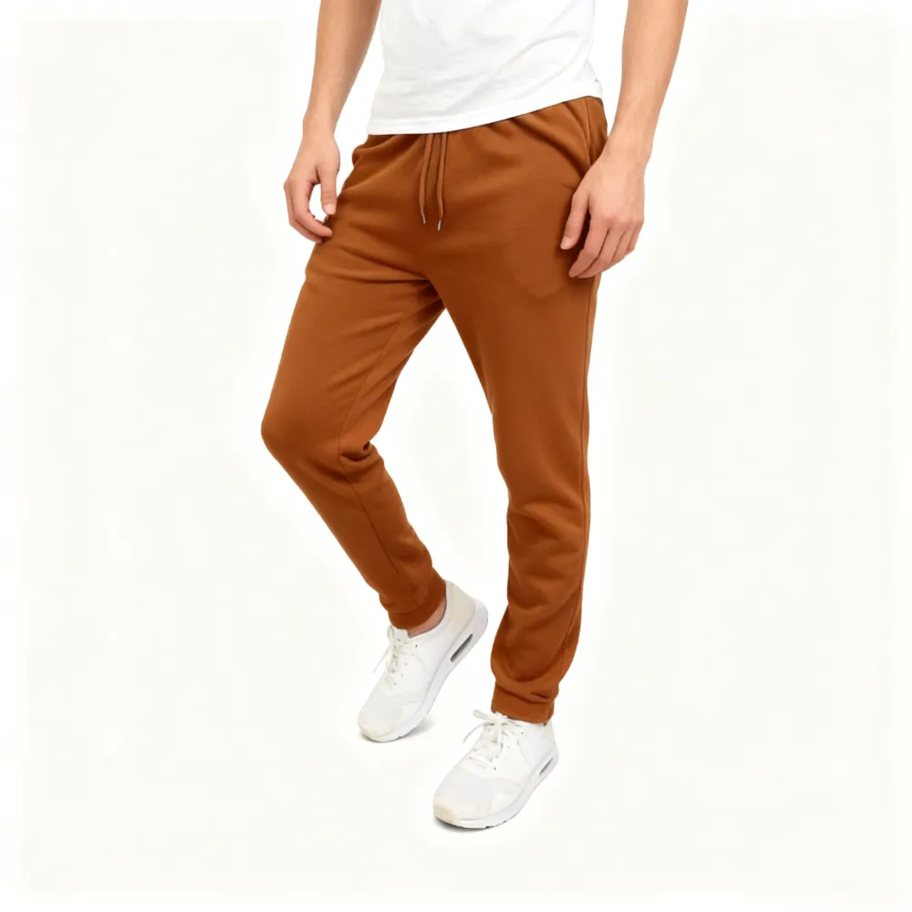 Fleece Active Athletic Jogger Sweatpants