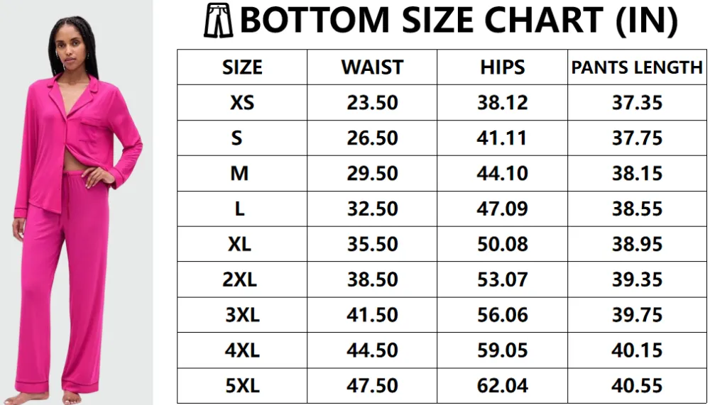 Women's Modal Pajama Lounge Set