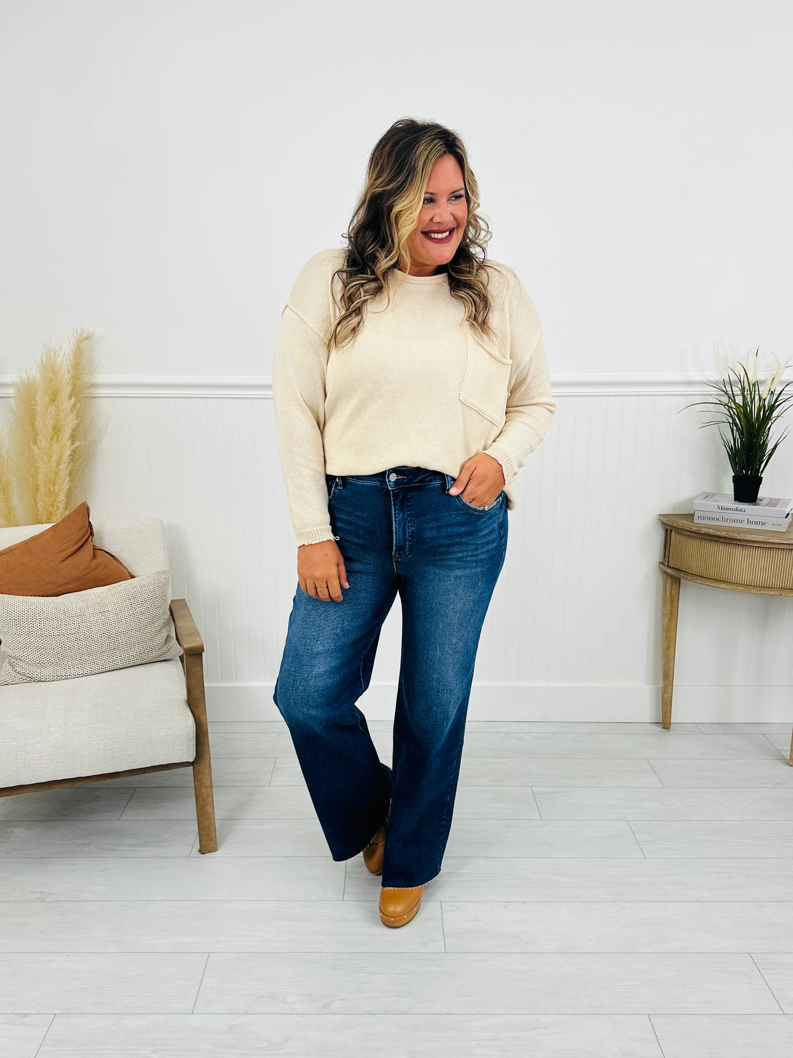 Everyday Comfort Tummy Control Jeans