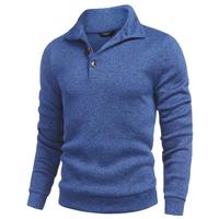 ✨Men’s Lightweight Ribbed Turtleneck Knit Sweater