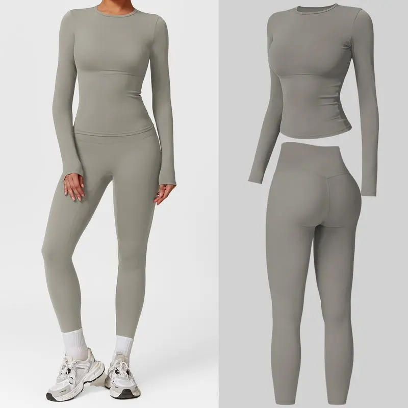 Women's 2-Piece Long Sleeve Impact Set