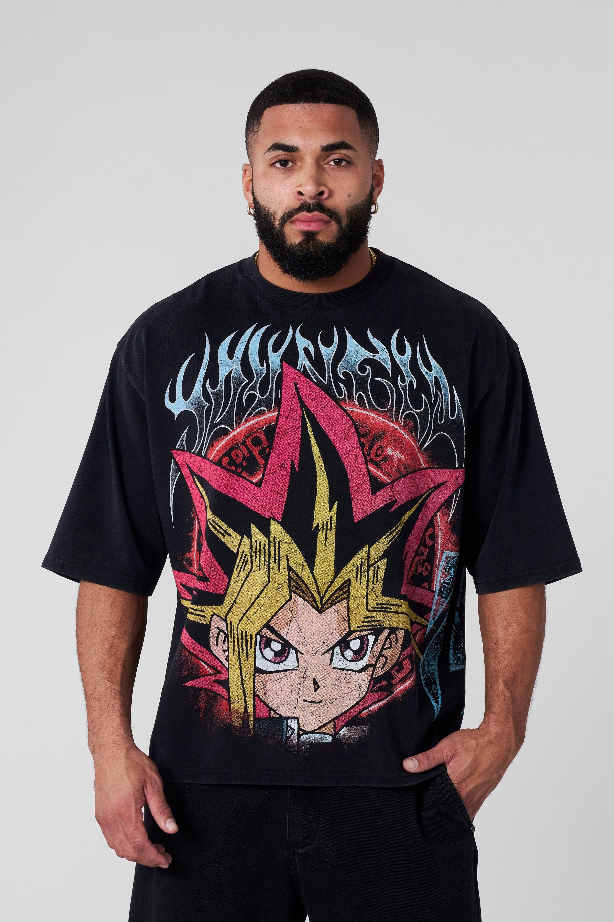 4123 - Yu-Gi-Oh!® Tees