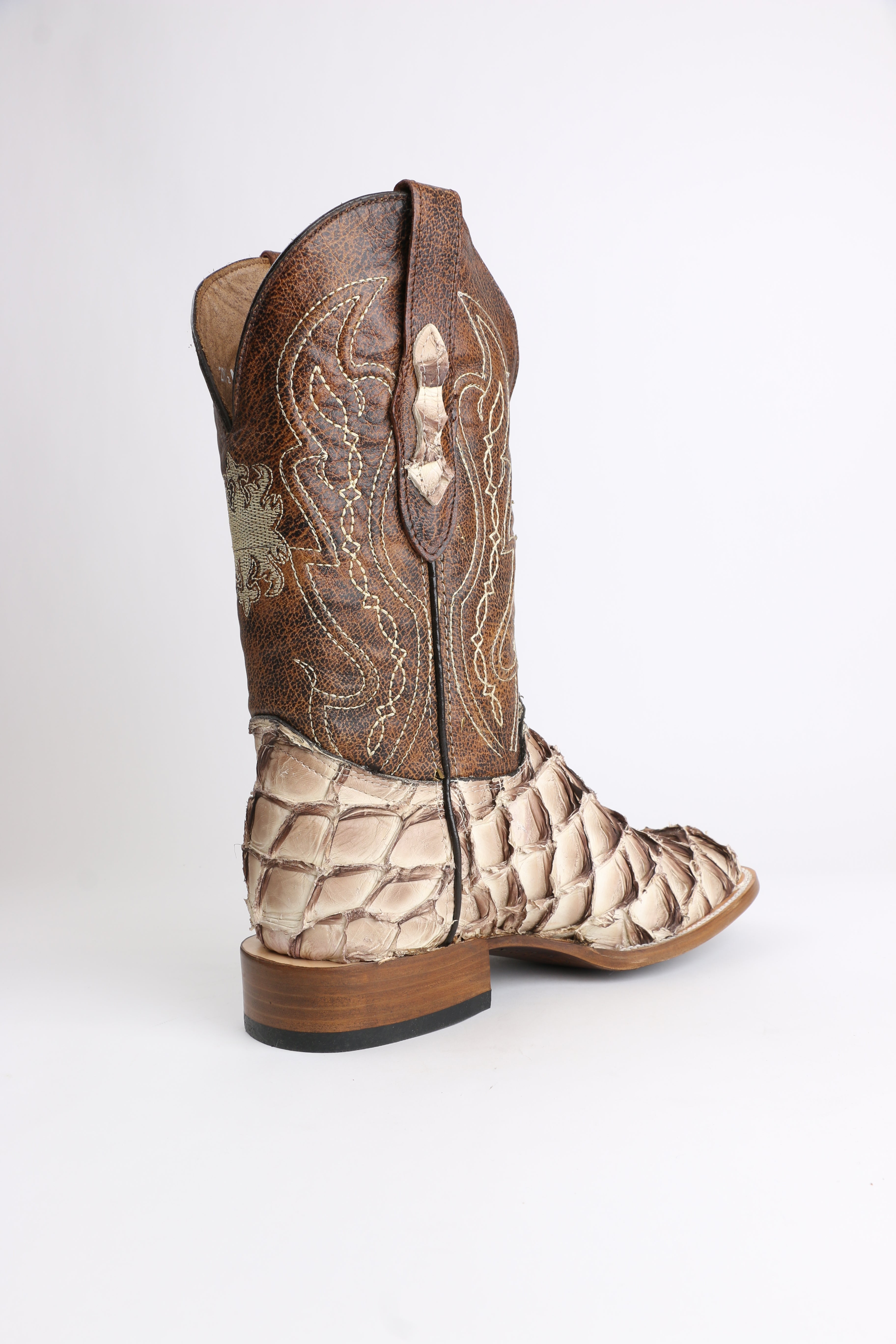 Chero's Premium Exotic Pirarucu Oatmeal Clearance Sale 70%OFF