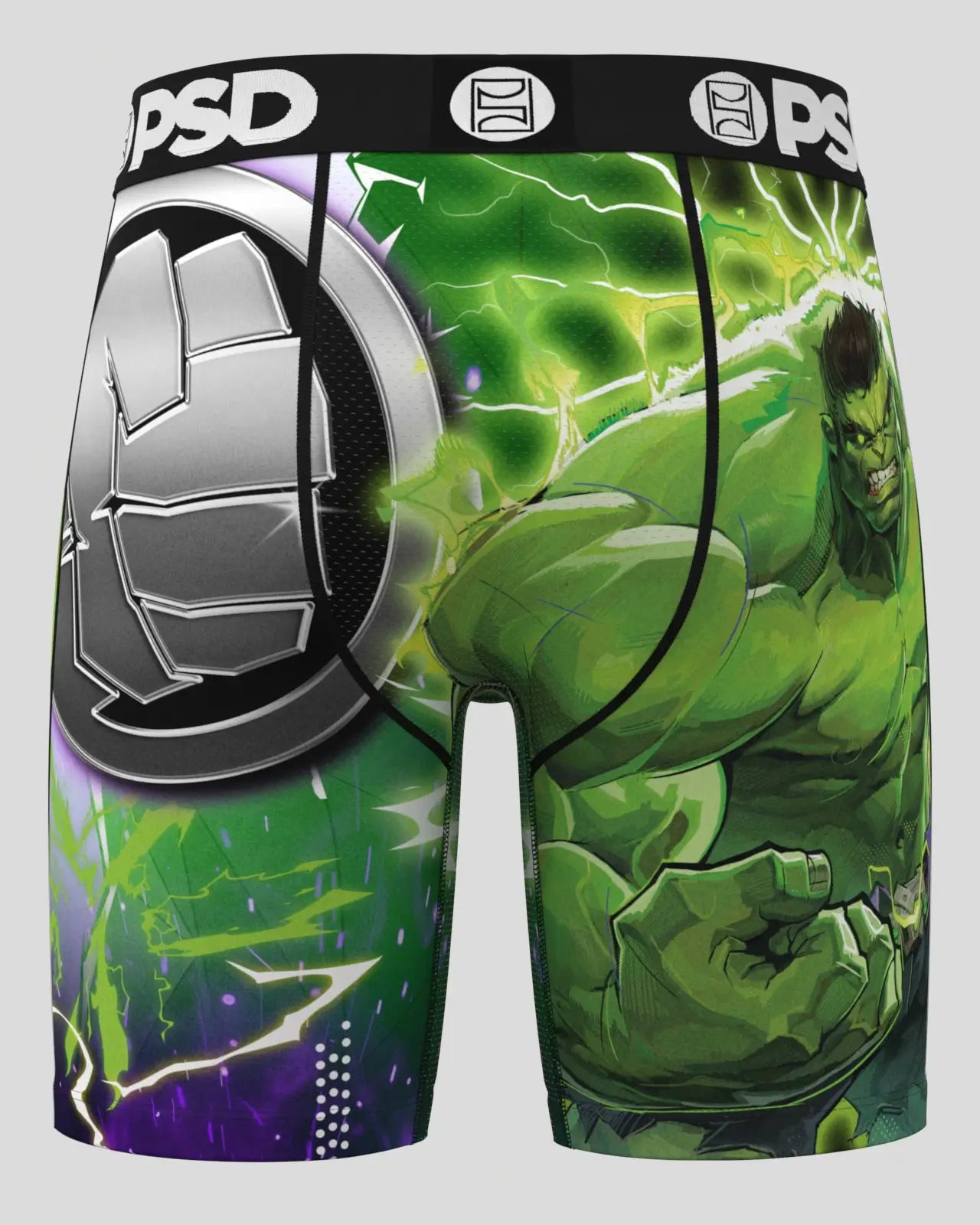 Marvel - Hulk Silver